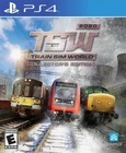 Train SIM World 2020 Collector's Edition - Sony PlayStation 4 - New  Sealed