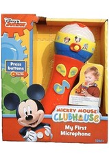 mickey mouse sing along toy