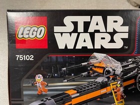 Lego Star Wars Poe's X-Wing Fighter (75102)
