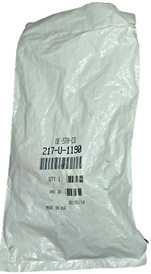 Destaco 217-U Horizontal Handle Hold Down Action Clamp: U-Bar & Flanged 217U1190