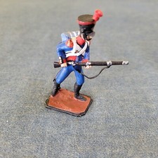 Tin soldier Napoleonic Wars 54 mm, 1/32 Grenadier - France