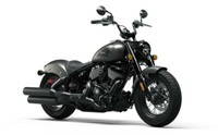 2022 INDIAN Chief Bobber Dark Horse