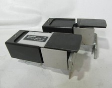 (LOT OF 2) Bosch Rexroth Pneumatic Pallet Stop Gate DA2/100B 3842525733