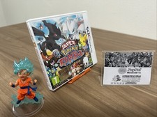 Super Pokémon Rumble⭐️Nintendo 3DS 💎Completo Pal Ita🇮🇹 Triangolino Blu🔷