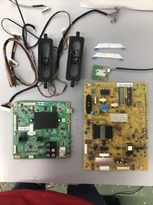 TOSHIBA 50L3400U BOARD SET W/SPEAKERS
