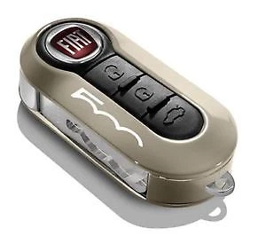 Fiat 500l key sales cover
