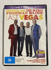 Last Vegas (DVD, 2013) Free Postage