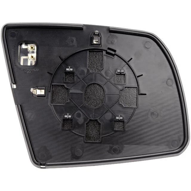 56496 Dorman Espejo Vidrio Conductor Lado Izquierdo Mano Calefacción para Toyota Sequoia 08-17 Foto 2 de 2