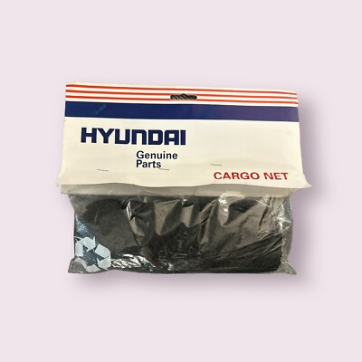 Cargo Net - Hyundai (K2F17-AU000) 2020-2023 Hyundai Venue - k2f17au000 OEM Authe