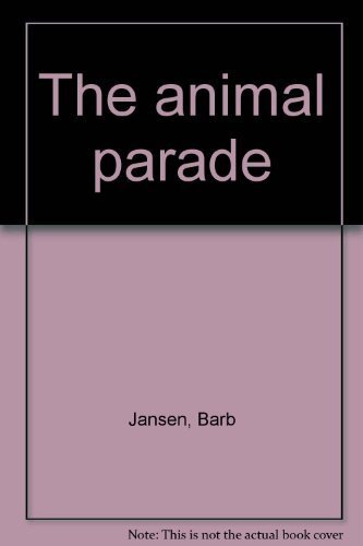 ANIMAL PARADE, SINGLE COPY, ENGLISH, WINNER'S CIRCLE