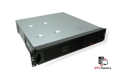 APC USV SUA 750  RMI2U SUA750RMI2U mit erneuertem Akku  Rechnung 