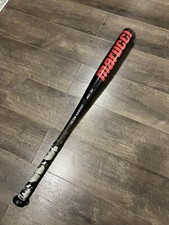 Marucci Bat Cat 7 Black BBCOR AV2 Knob 32in/29oz -3 2 5/8" Barrel MCBC7CB Used