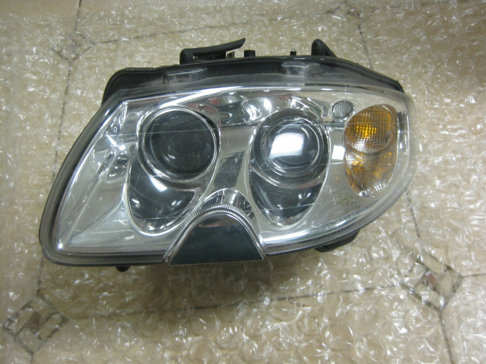 Maserati Quattroporte M139 Left Head Light Headlight Lamp HID Xenon 27098900