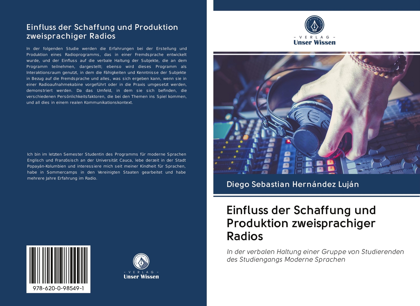 Einfluss Der Schaffung Und Produktion Zweisprachiger Radios | Luján |