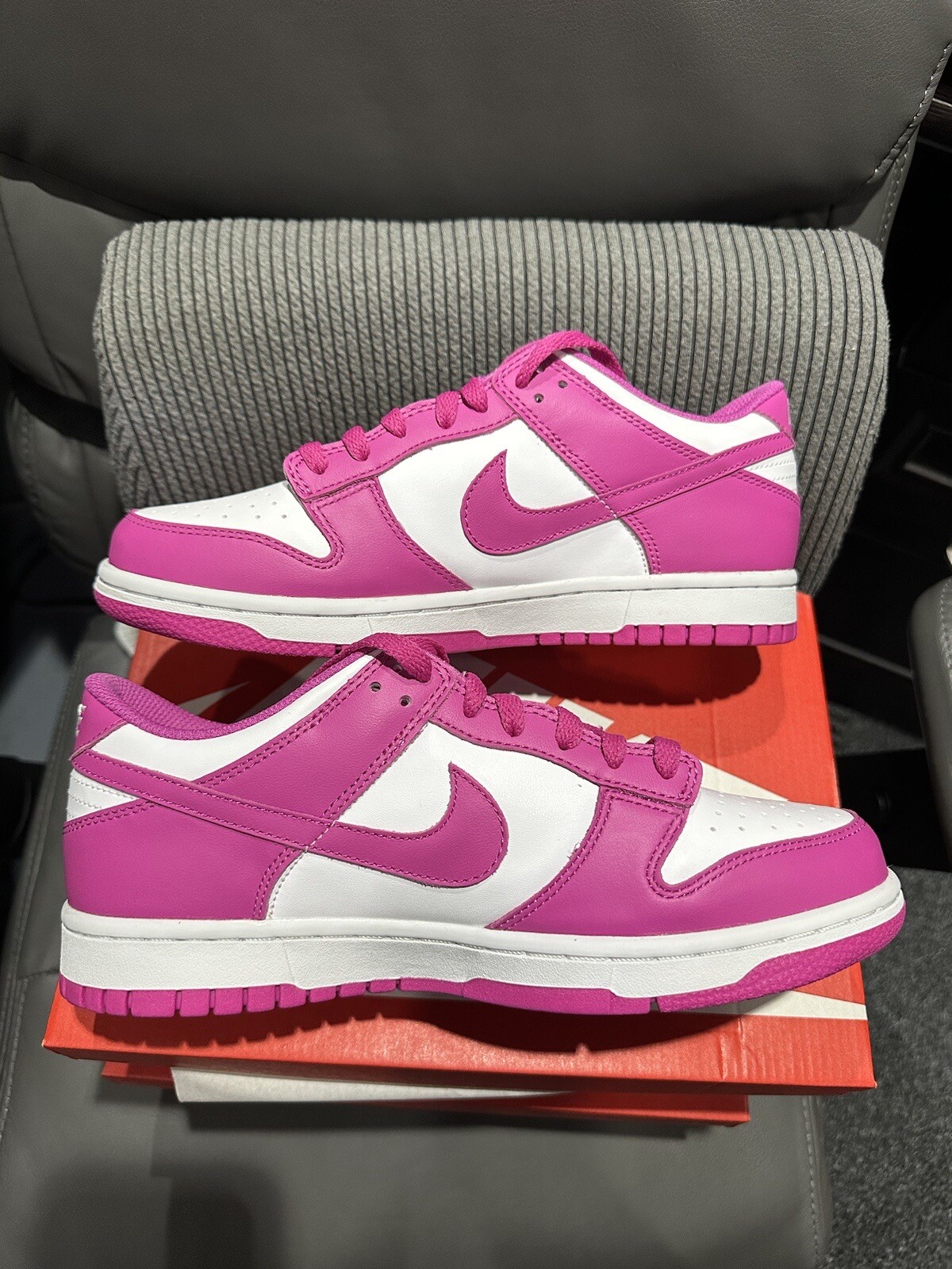 candy pink dunk lows