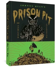 Prison Pit The Complete Collection TPB Fantagraphics