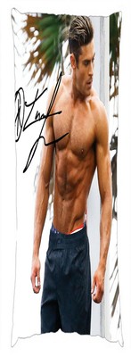 zac efron pillow