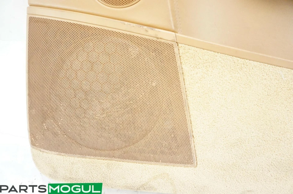 Panel de moldura de puerta delantera para pasajero Porsche Cayenne 2003-2006 7L5 867 012 OEM  Foto 3 de 4