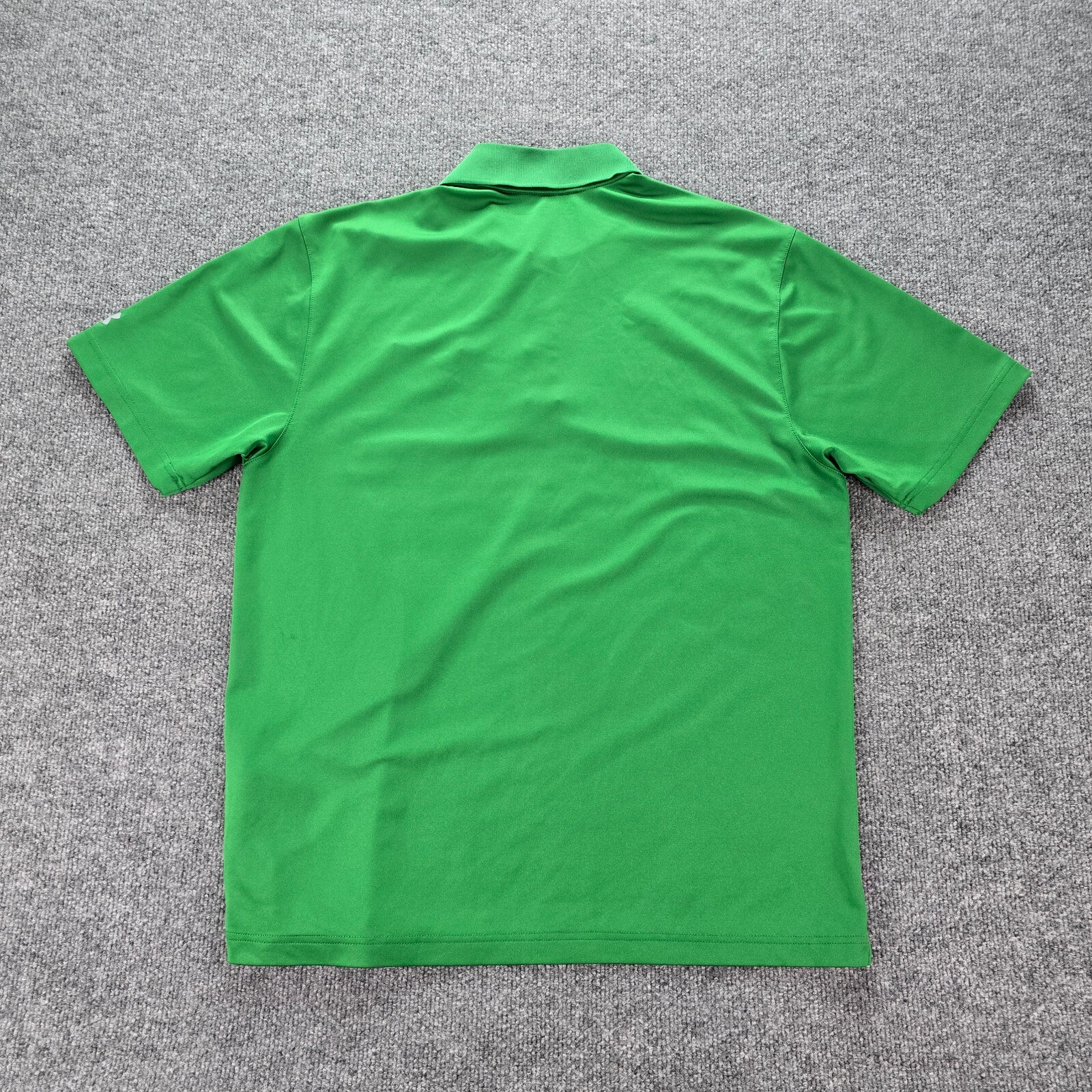 Under Armour Polo Shirt Mens Large Green Whitmoor Country Club Golf Casual thumbnail 7