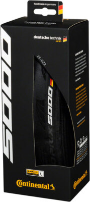 Continental Grand Prix GP 5000 700 X 28 mm Folding Clincher