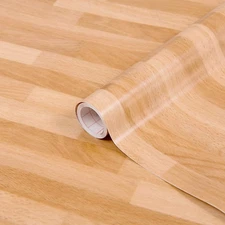 d-c-fix FA346-8172-2 Decorative 26”x 78" Roll, 2-Pk, Butcher Block 