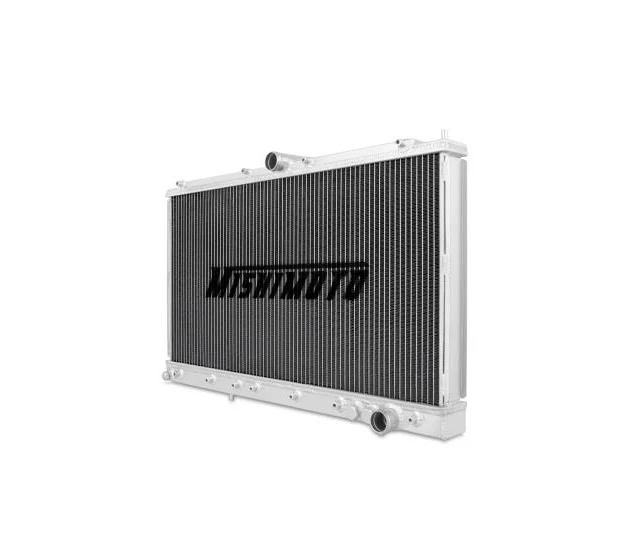 Radiador de rendimiento Mishimoto para Mitsubishi 3000GT Dodge Stealth 1991-1999 Foto 2 de 4