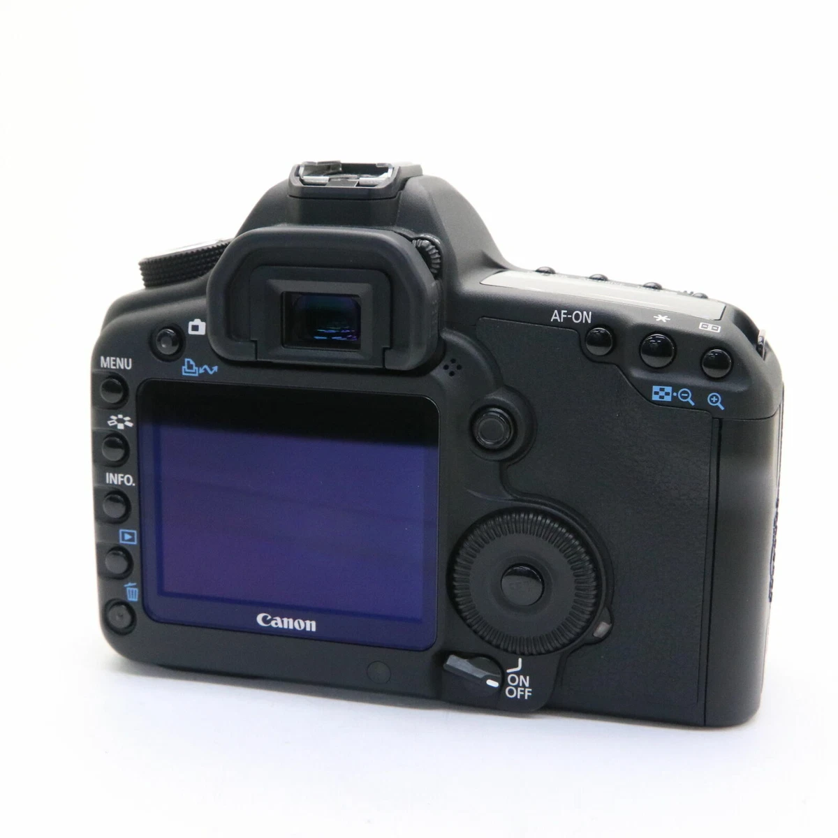 Near Mint] Canon EOS 5D Mark II 21.1MP Digital Camera Black Low