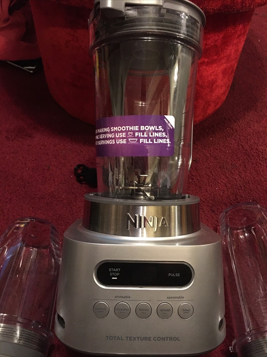 Ninja TWISTi ブレンダー Ninja TWISTI High Speed Blender, 1 ct - City Market