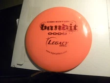Legacy disc Icon Bandit 175 gram golf disc
