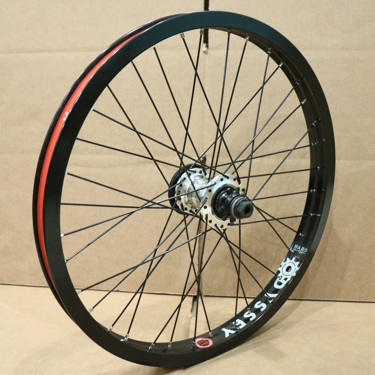 ODYSSEY BMX CLUTCH v2 FREECOASTER COMPLETE REAR