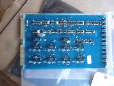 Repaired Forney 323620-01 PLC PCB Board