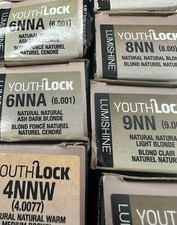 JOICO Lumishine YouthLock Repair Permanent Creme Color 2.5 oz Choose the Shade