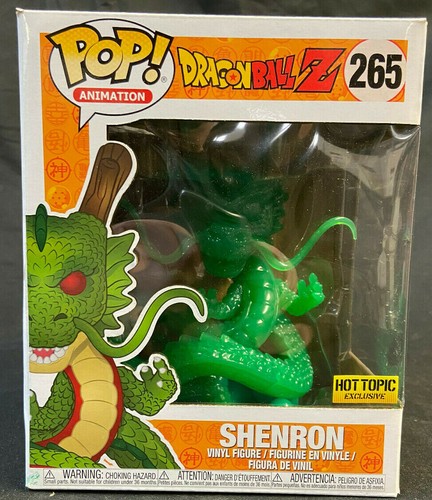 FUNKO POP DRAGONBALL Z LARGE SCALE 