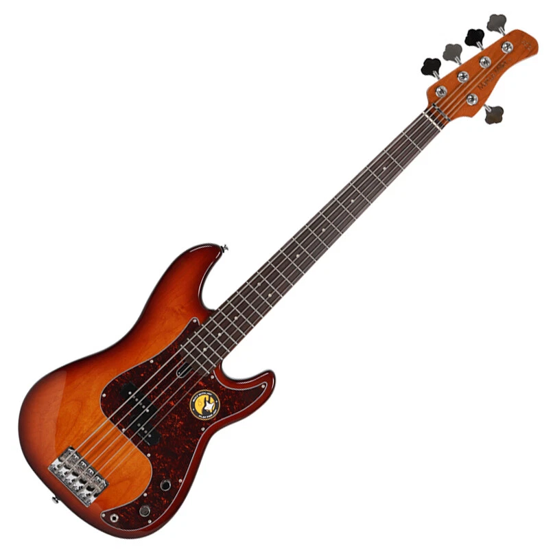 Sire Marcus Miller P5R Precision Bass 5 String Alder Tobacco