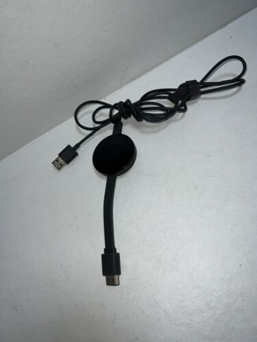 Google Chromecast 2nd Generation 1080p Portable Media Streamer (NC2-6A5)