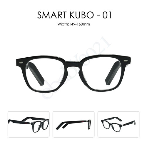 HUAWEI X GENTIL MONSTER Gafas Ópticas Inteligentes Bluetooth Táctil - Imagen 11 de 17