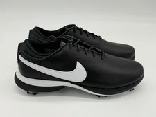 Size 9.5 - Nike Air Zoom Victory Tour 2 Men's Golf Cleats DJ6569-001 No Box Lid