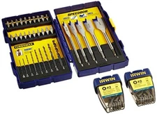 Irwin Tools 1836231 Drill and Drive Set, 72-Pack