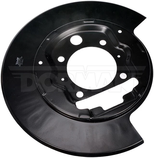 Placa de respaldo de freno Dorman 924-231 para Ford F150 04-08 4L3Z2C028AA Foto 4 de 4