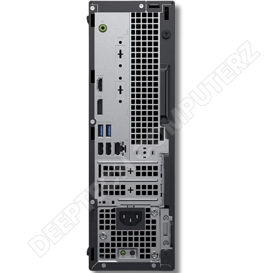DELL Optiplex 3050 SFF Desktop Core-i7 7th Gen 32GB RAM 1TB SSD Wi-Fi Windows 11 - Image 3 of 4