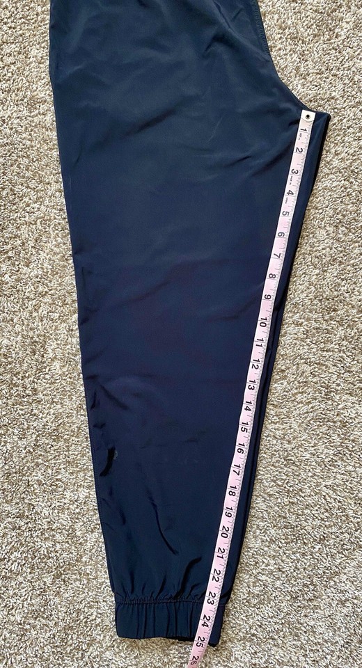 All in Motion Womens Size Medium Jogger Black Pants eBay