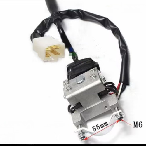 1pcs for longgong/Dalian electric forklift JK352 direction switch shift switch - Picture 1 of 5