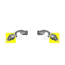 Set Radhausschale vorne links rechts passend für BMW 3er Cabriolet E93 E92