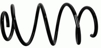 Sachs 993 502 Coil Spring For Hyundai KIA