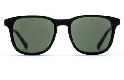 Vuarnet Sunglasses VL161800161622 VL1618 BELVEDERE 1618 Black + Grey Polar PLZD