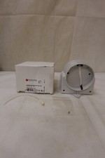 FEDERAL SIGNAL - Streamline Twin Wall Mount MOD Base - SLMBT-PNP-012-024GY  NOS