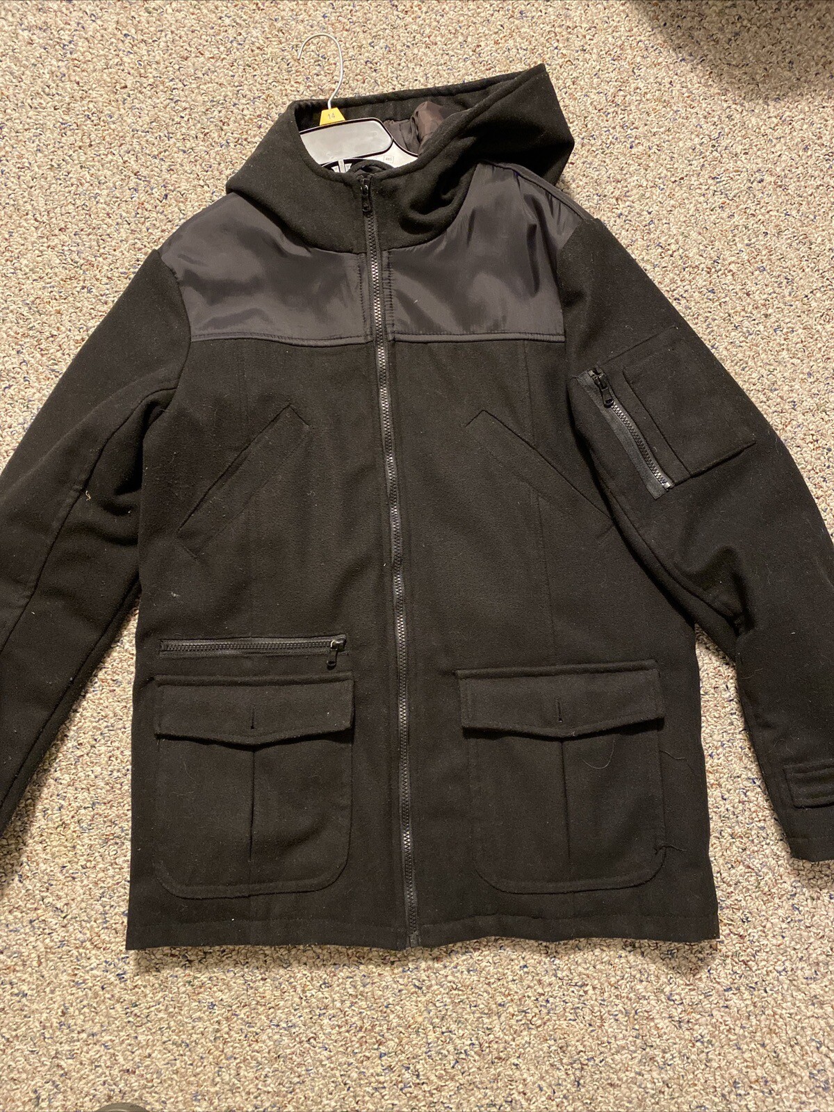 rock and republic jacket black - image 1