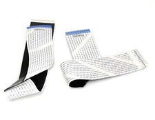 Samsung UN40NU7100F, UN40NU6070F LVDS Ribbon Cables BN96-39820G, BN96-39821E