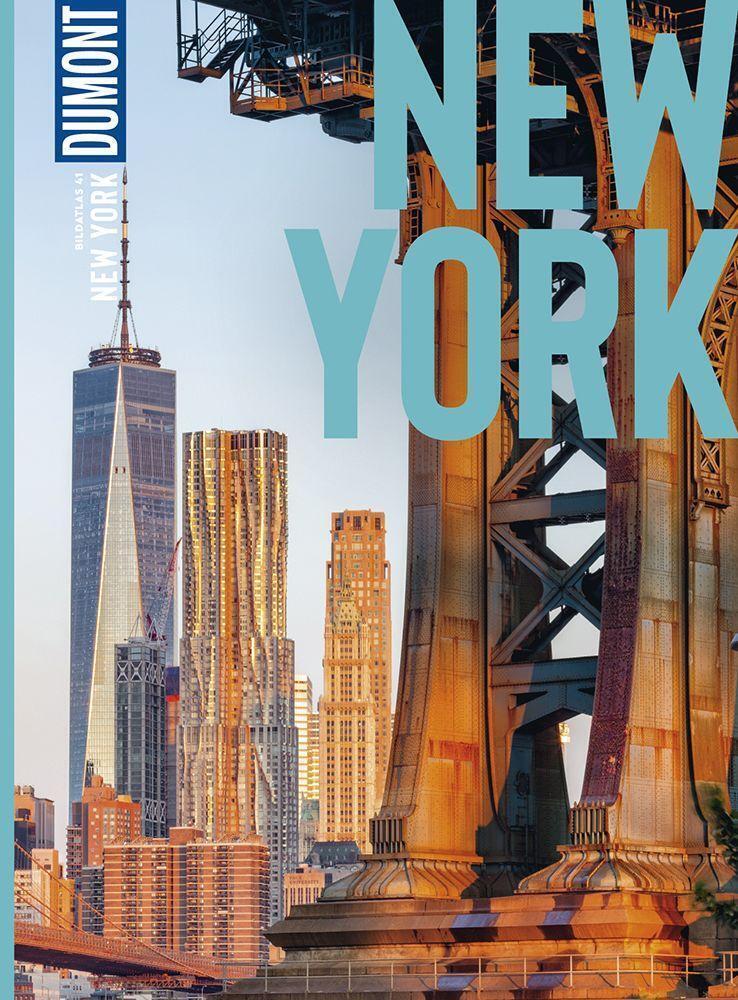 Thumbnail - Dumont Bildatlas York | Buch | 9783616012285