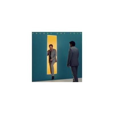PATRICK BRUEL: ENCORE UNE FOIS - CD